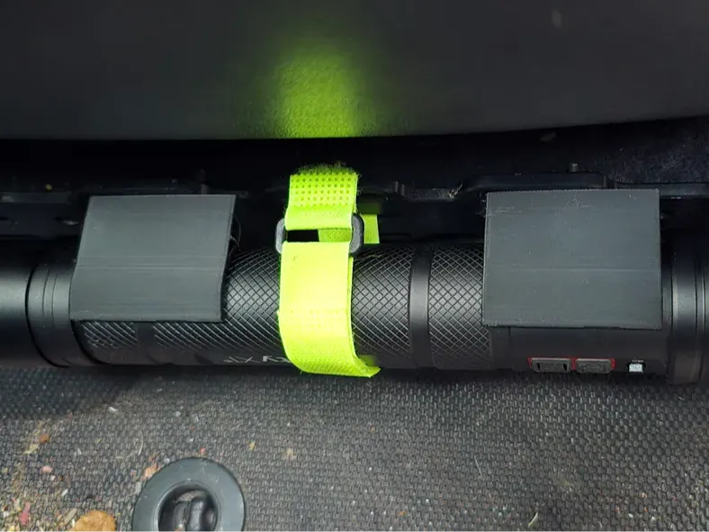 Infinity X1 Flashlight Holder Reinforced