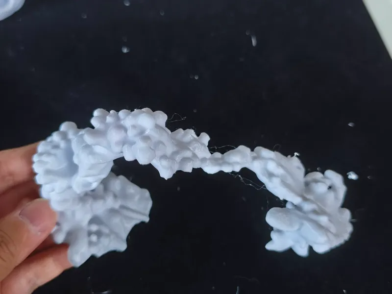 海缸造景 自然 景观，多孔洞造型  海葵 珊瑚 一键打印 可上色 躲避屋 躲被窝 躲避洞 繁殖 装饰