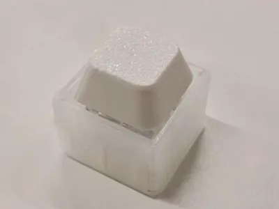 Fidget Button