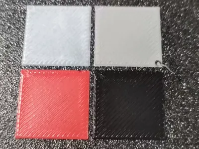 P1S Color Change Test