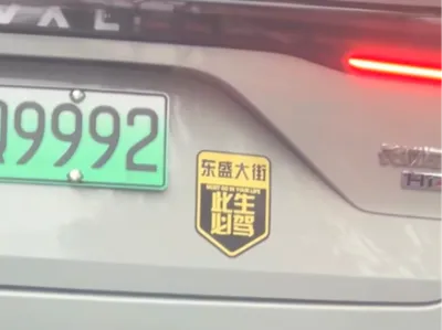 Must-drive Dongsheng Street in this life (customizable street)