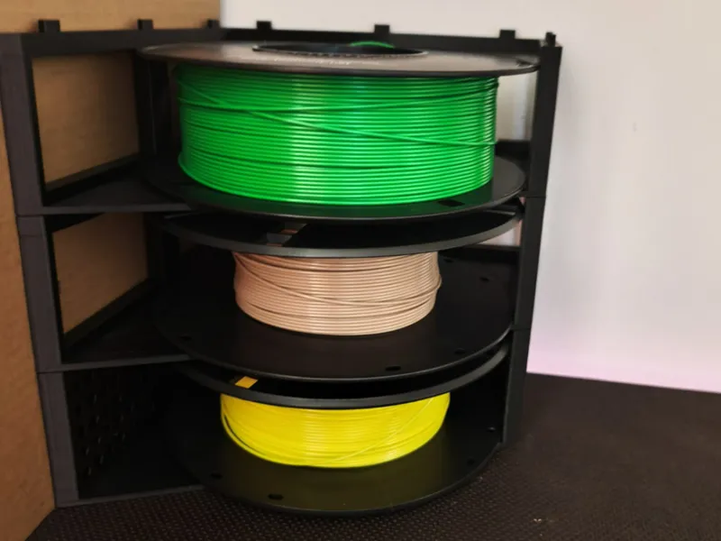 Filament rollen  Organizer 