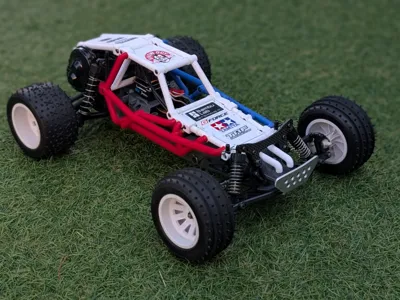 RC Pipe Frame Body [β]