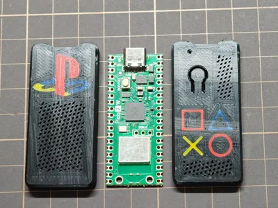 Raspberry Pi Pico 2w Case