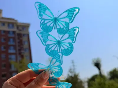 Butterfly Bookmark - Butterfly Bookmark
