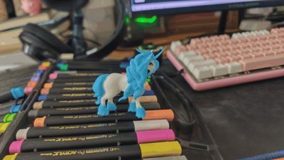 Locke Kingdom: World | Platinum Unicorn