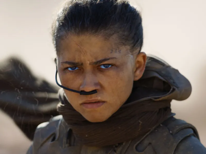 Bust Zendaya - Dune Part 2