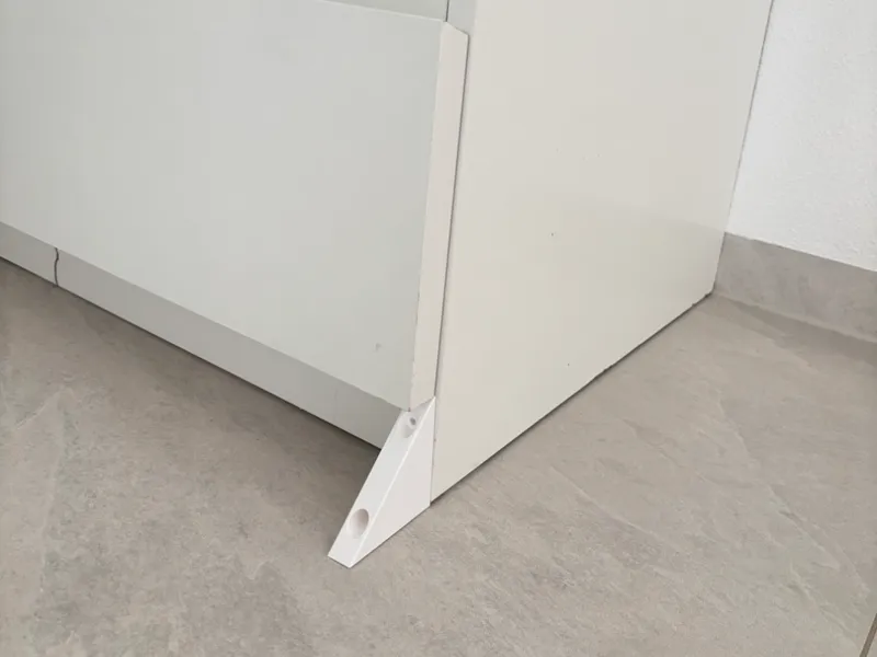 IKEA Malm Kommode Kippschutz