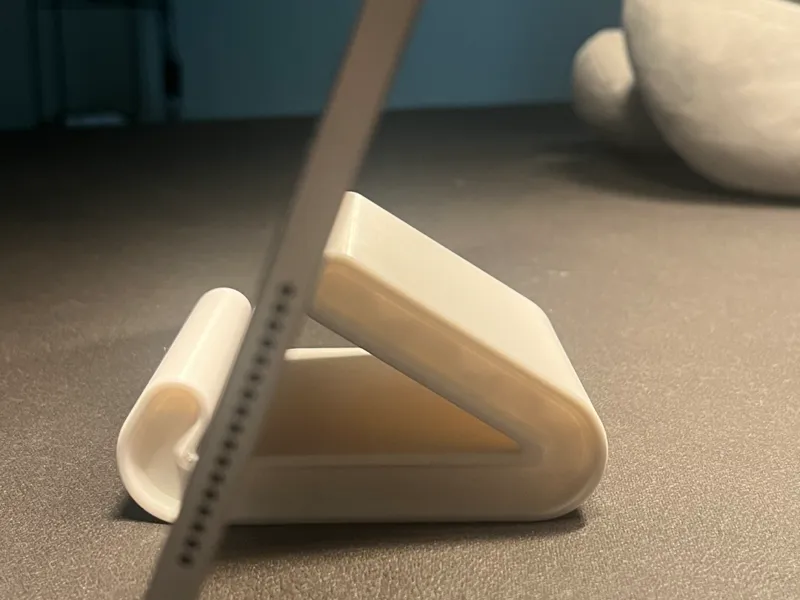 胖胖的桌面式ipad支架