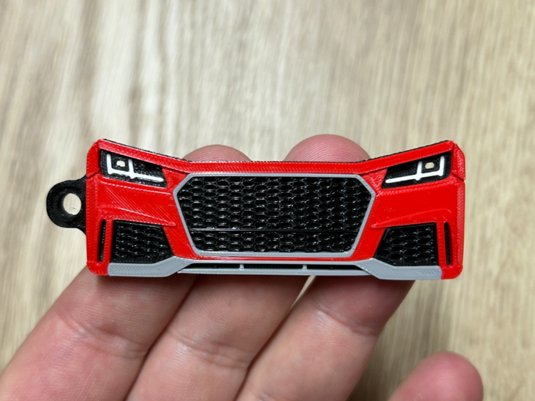 Audi TT RS 2019