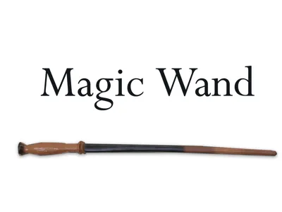Magic Wand