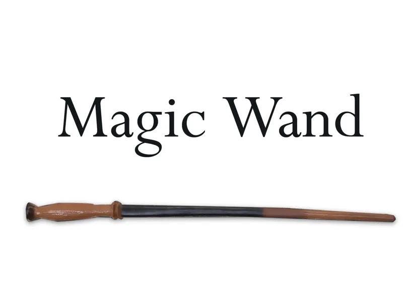 Magic Wand