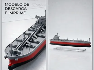 oil tanker