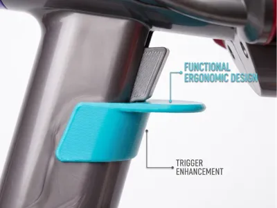 Dyson - Finger Rest Replacement