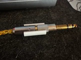 6mm to 3mm Jack adapter cast