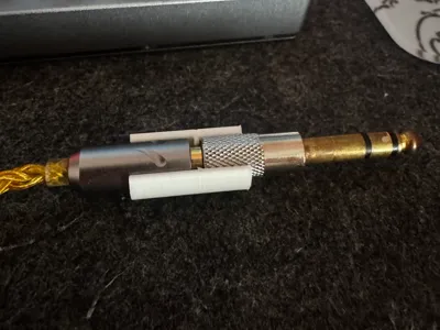 6mm to 3mm Jack adapter cast