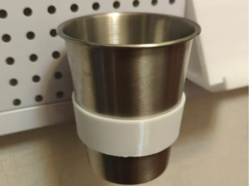 洞洞板茶杯架（适配6mm孔洞16mm孔距）