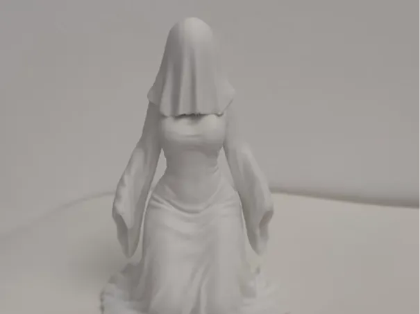 幽灵娘