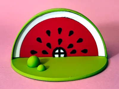 Watermelon House