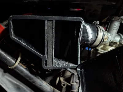Small Air Filter Box for PZ30 Carburetor