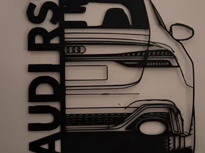 Car style Audi RS7
