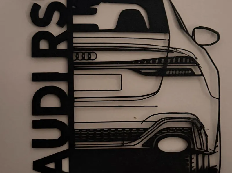 Car style Audi RS7