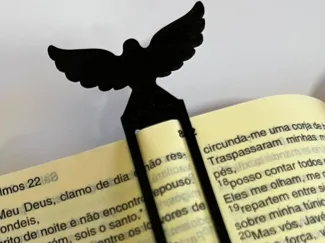Marcador de pagina Espirito Santo