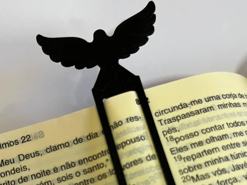 Marcador de pagina Espirito Santo