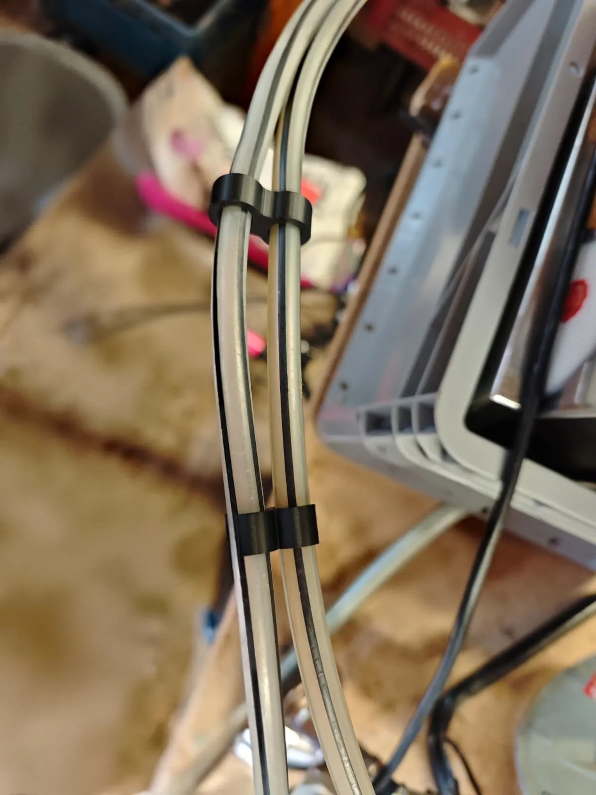 Beer Line Organizer Clip - Free 3D Print Model - MakerWorld