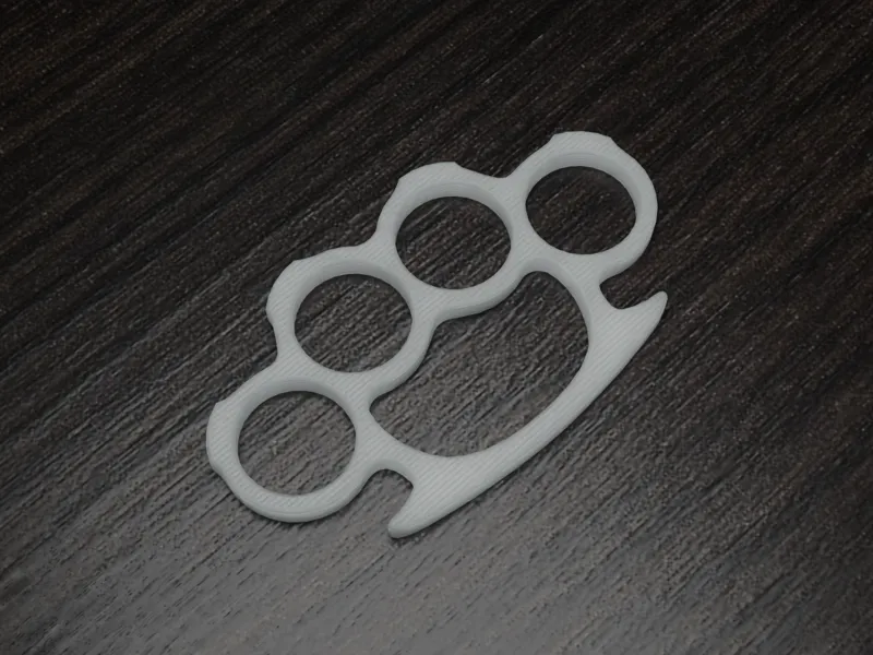 brass knuckles