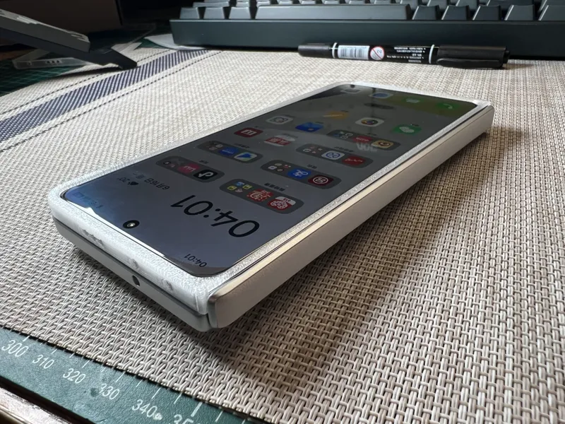 Find N5保护壳 前壳