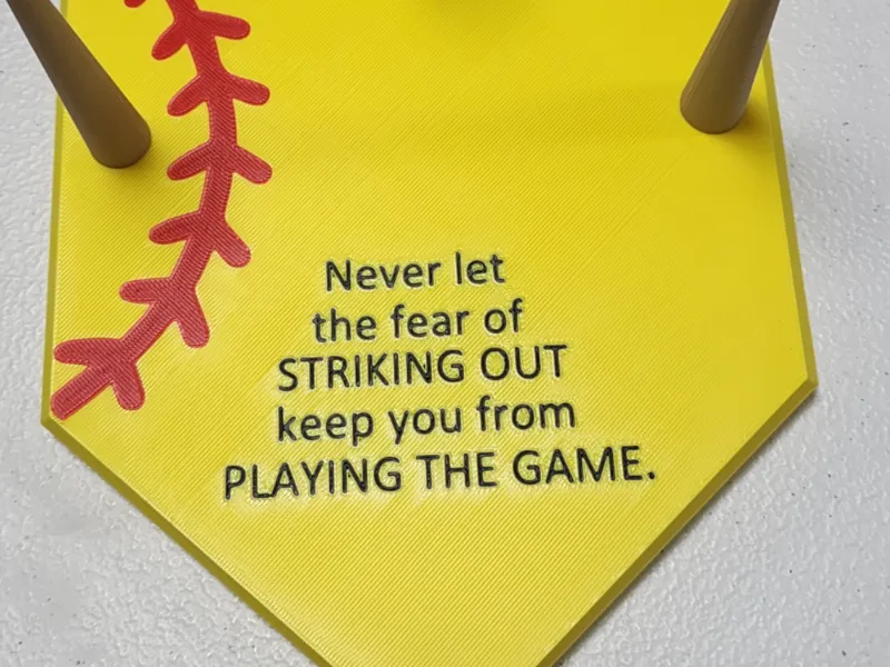 Baseball Ring Display