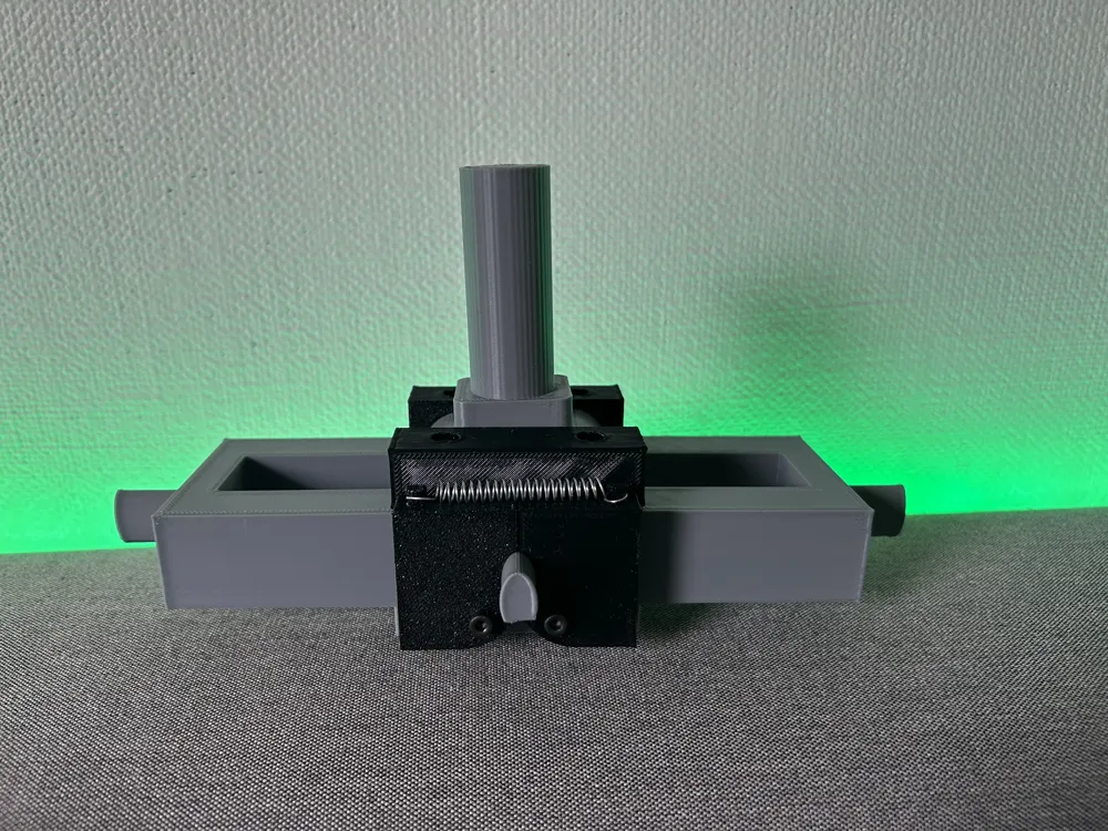 HOTAS Joystick Arduino/ESP32 (WORK IN PROGRESS) - Free 3D Print Model ...