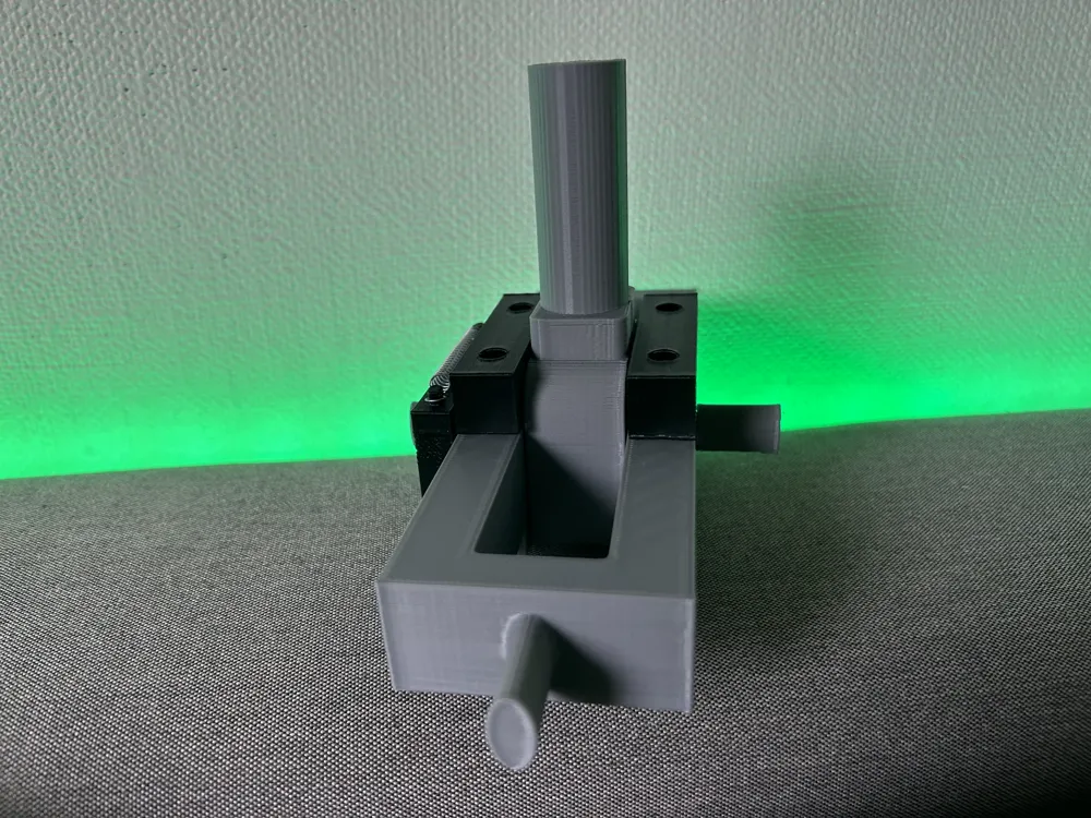 HOTAS Joystick Arduino/ESP32 (WORK IN PROGRESS) - Free 3D Print Model ...