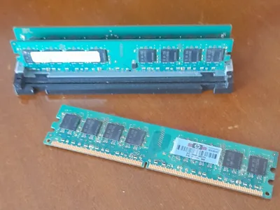 modular tray ram dimm