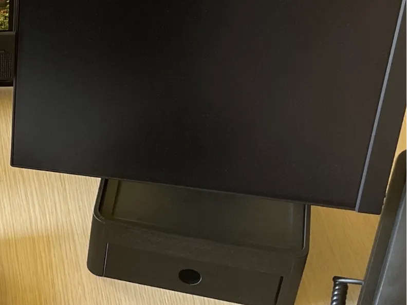 Supporto Monitor Lenovo Thinkvision 24 pollici