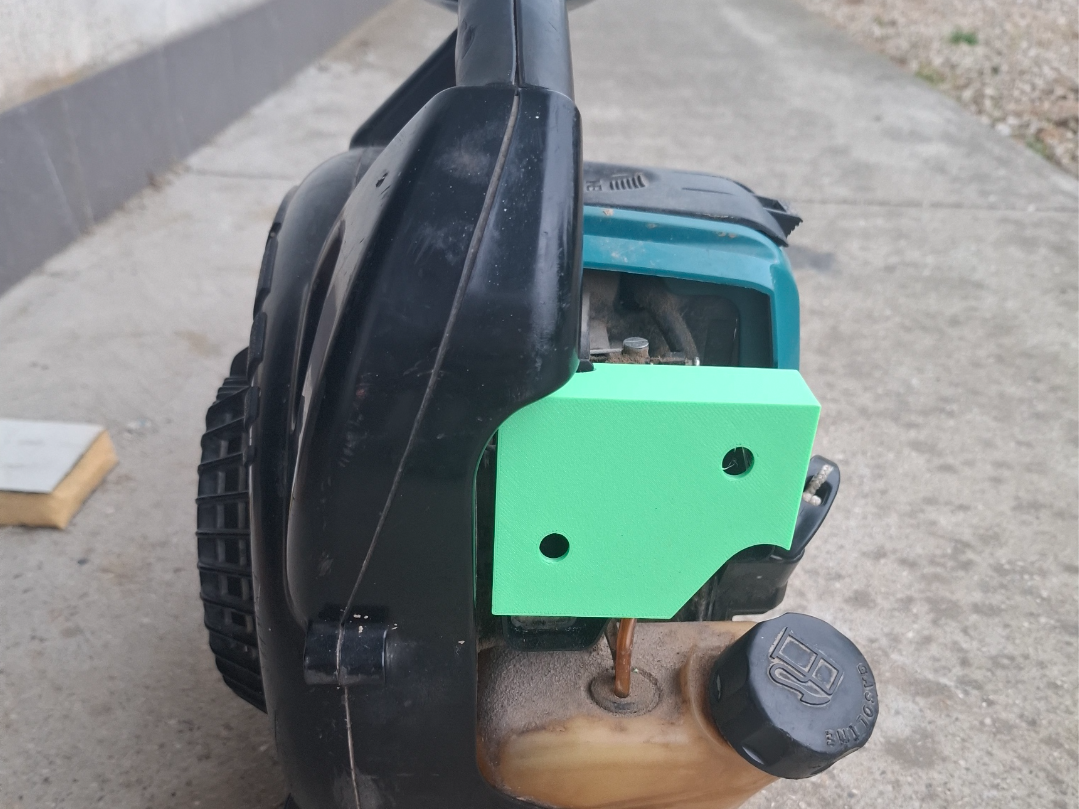 copri filtro per soffiatore makita bhx2500