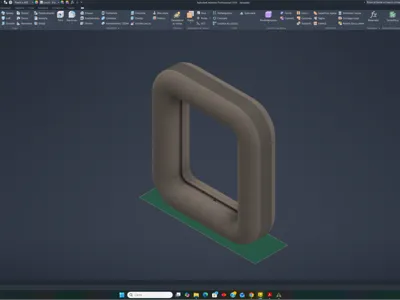 Minimal Lamp
