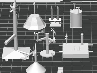 Tornado probes