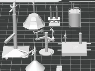 Tornado probes