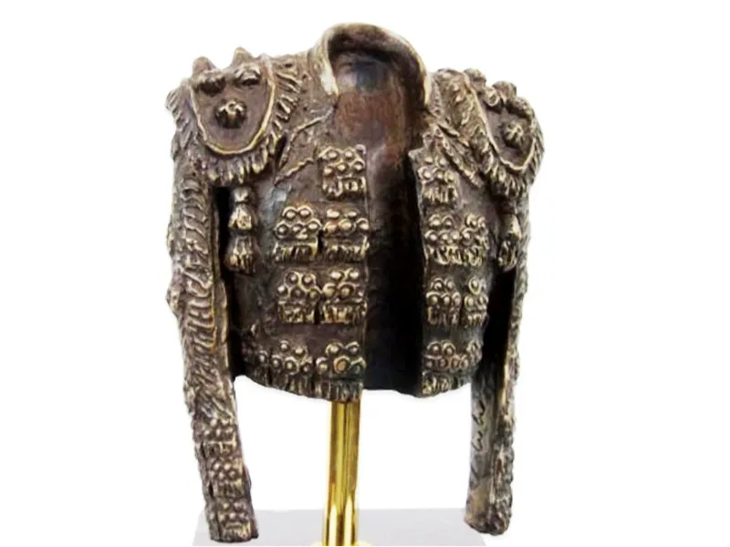 ESCULTORA TALEGUILLA TORERO
