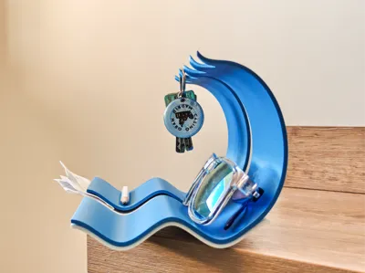 Tide Tray