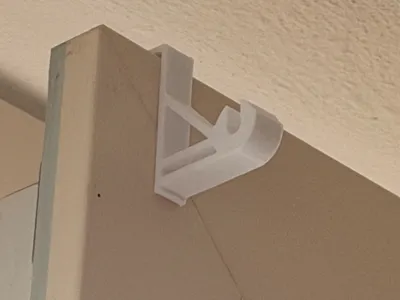 telescopic stick curtain