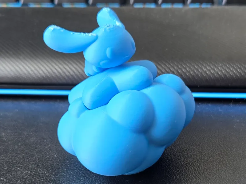 cinamonroll on kirbys warp star