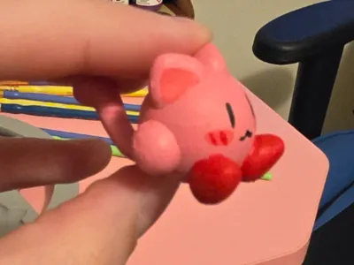 cat kirby