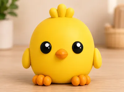 Kawaii Chick