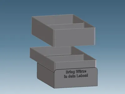 Spice rack; Eifelland; Knaus