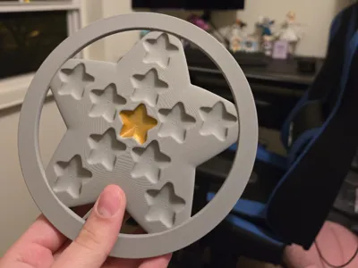 star palette