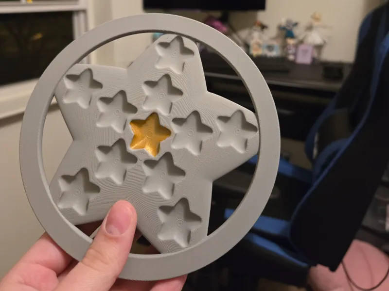 star palette