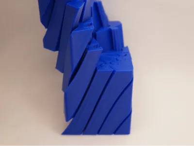 twisty cube